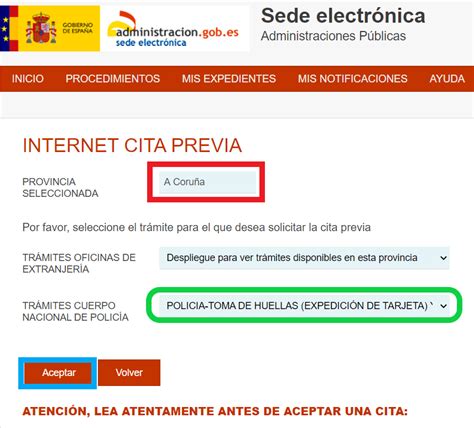 citas en alicante|Cita Previa NIE en Alicante